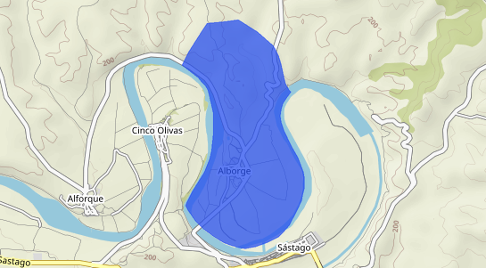 Precios inmobiliarios Alborge