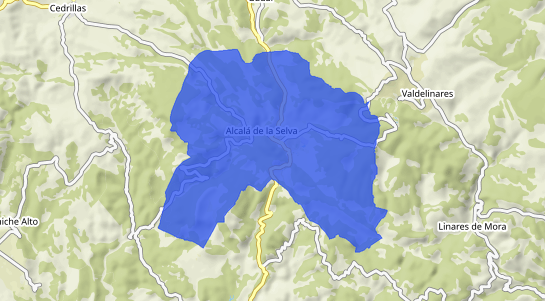 Precios inmobiliarios Alcala De La Selva