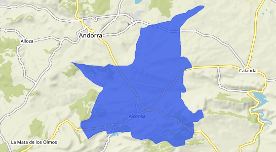 Precios inmobiliarios Alcorisa