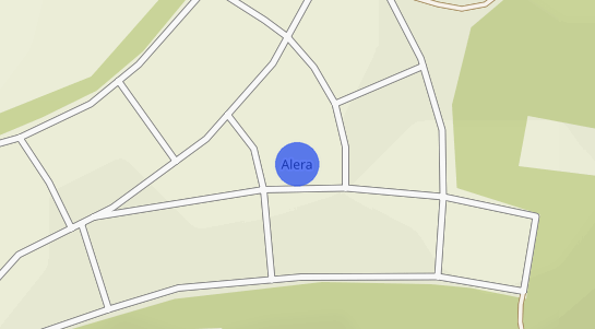 Precios inmobiliarios Alera