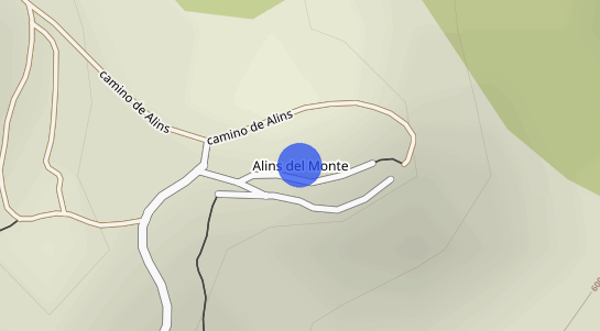 Precios inmobiliarios Alins Del Monte