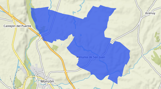 Precios inmobiliarios Almunia De San Juan