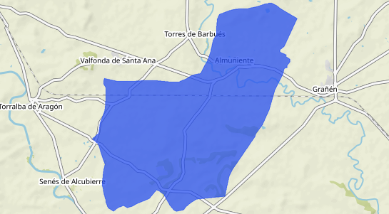 Precios inmobiliarios Almuniente
