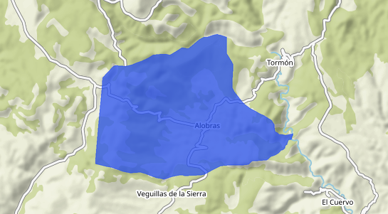 Precios inmobiliarios Alobras