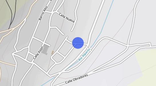 Precios inmobiliarios Alpartir