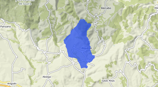 Precios inmobiliarios Alquezar