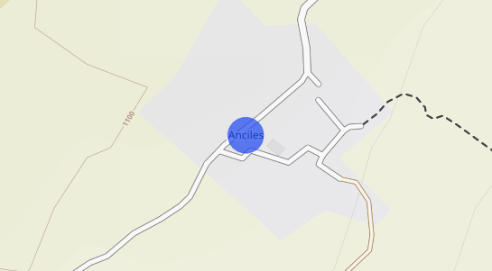 Precios inmobiliarios Anciles