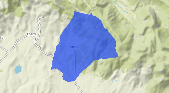 Precios inmobiliarios Anies