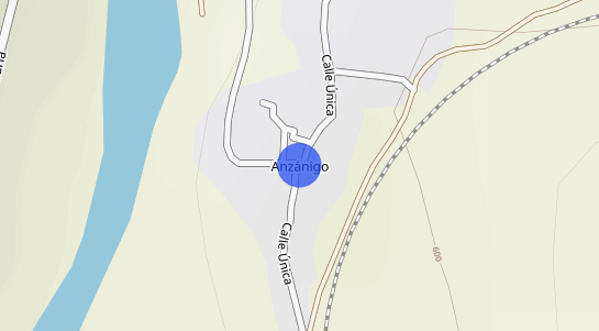 Precios inmobiliarios Anzanigo