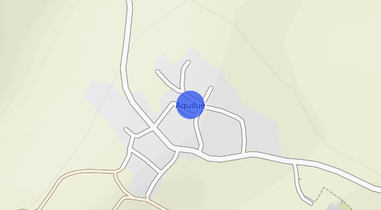 Precios inmobiliarios Aquilue