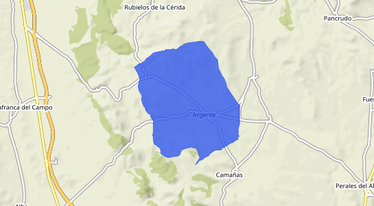 Precios inmobiliarios Argente