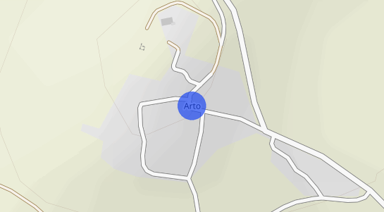 Precios inmobiliarios Arto