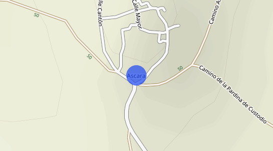 Precios inmobiliarios Ascara