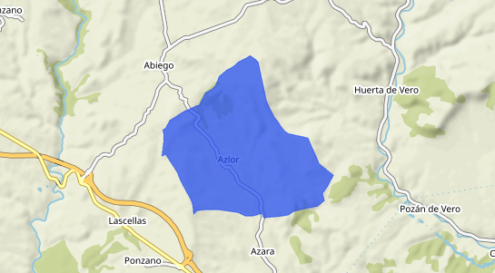 Precios inmobiliarios Azlor