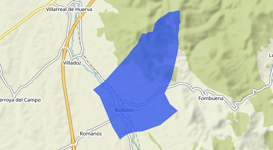 Precios inmobiliarios Badules