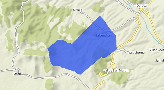 Precios inmobiliarios Balconchan