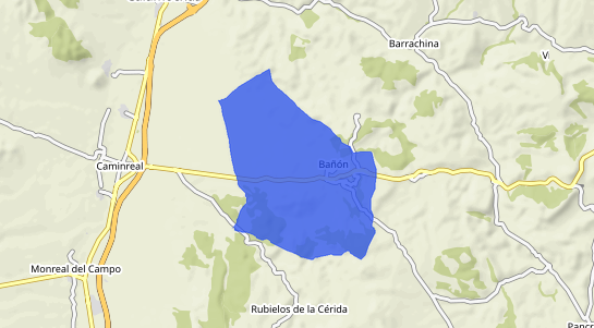 Precios inmobiliarios Bañon