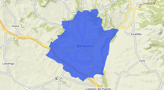 Precios inmobiliarios Barbastro