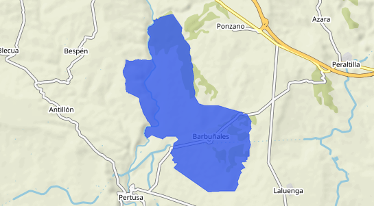 Precios inmobiliarios Barbuñales