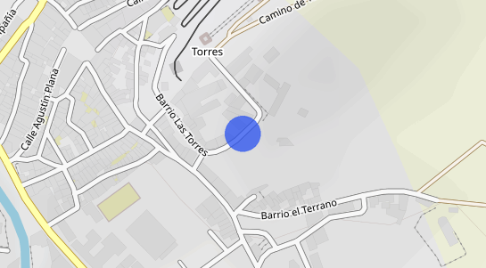 Precios inmobiliarios Barrio Torres