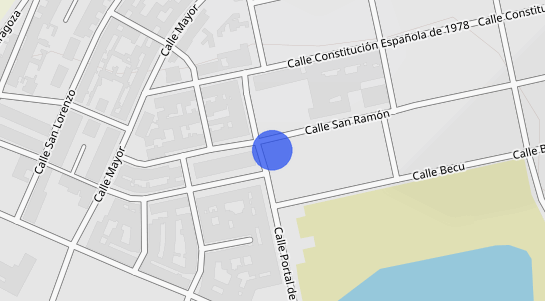 Precios inmobiliarios Belchite