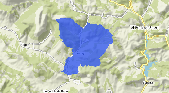 Precios inmobiliarios Beranuy