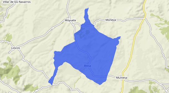 Precios inmobiliarios Blesa