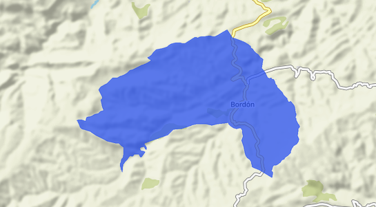 Precios inmobiliarios Bordon