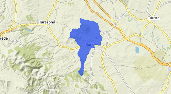 Precios inmobiliarios Borja