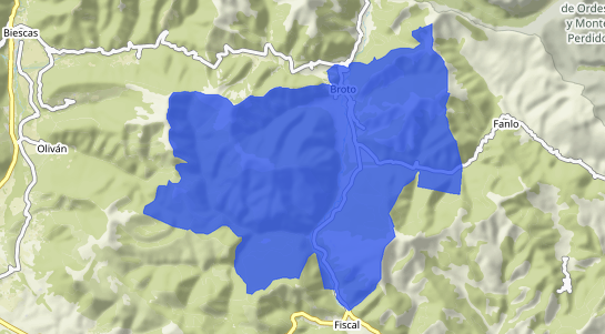 Precios inmobiliarios Broto