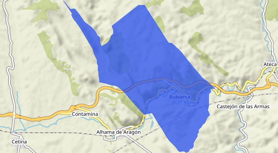 Precios inmobiliarios Bubierca