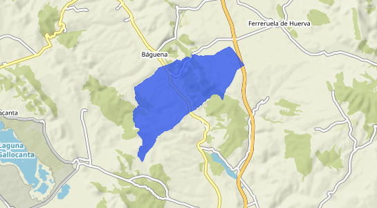 Precios inmobiliarios Burbaguena