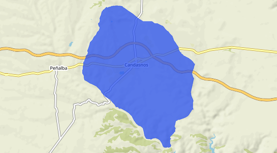 Precios inmobiliarios Candasnos