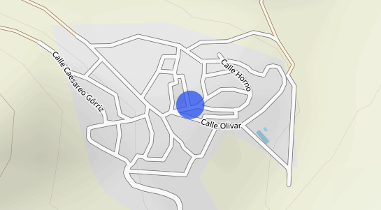 Precios inmobiliarios Cañizar Del Olivar