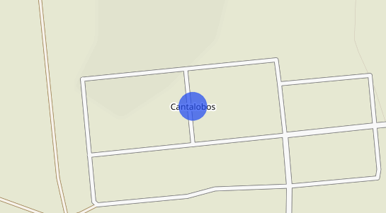 Precios inmobiliarios Cantalobos