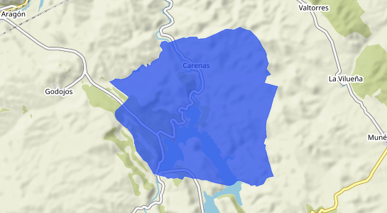 Precios inmobiliarios Carenas