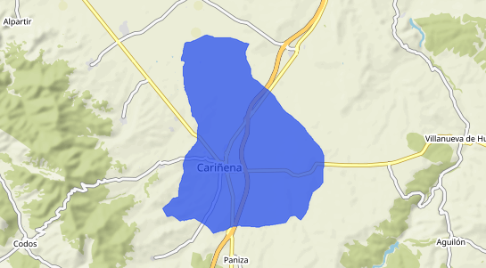 Precios inmobiliarios Cariñena