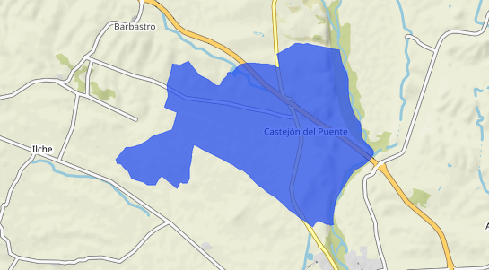 Precios inmobiliarios Castejon Del Puente
