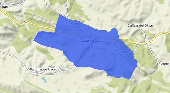 Precios inmobiliarios Castel De Cabra