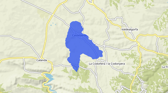 Precios inmobiliarios Castelseras