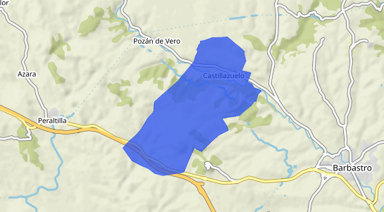 Precios inmobiliarios Castillazuelo