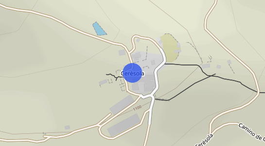 Precios inmobiliarios Ceresola
