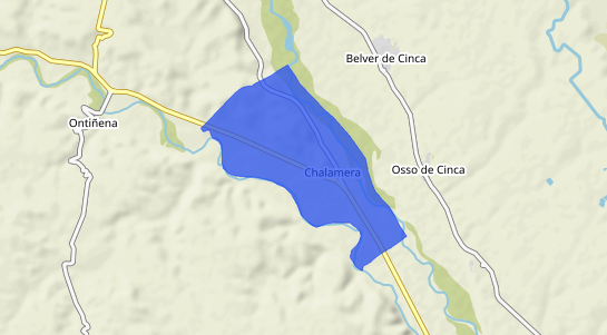 Precios inmobiliarios Chalamera