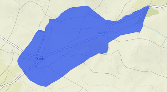 Precios inmobiliarios Codo