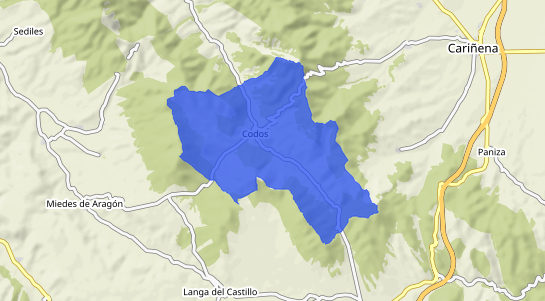 Precios inmobiliarios Codos