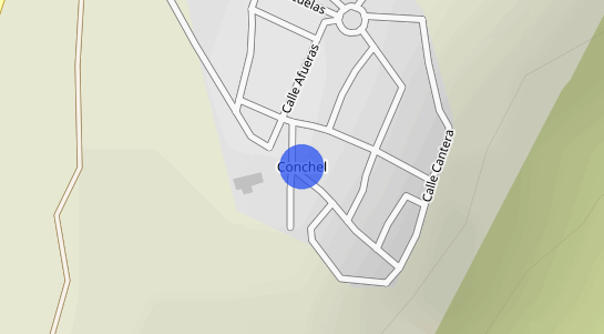 Precios inmobiliarios Conchel