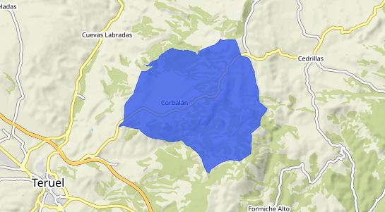 Precios inmobiliarios Corbalan