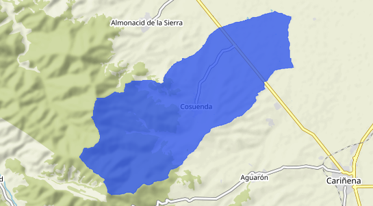 Precios inmobiliarios Cosuenda