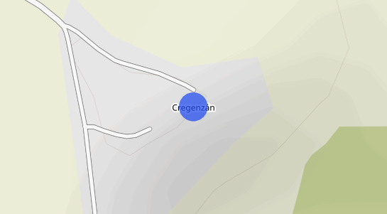 Precios inmobiliarios Cregenzan