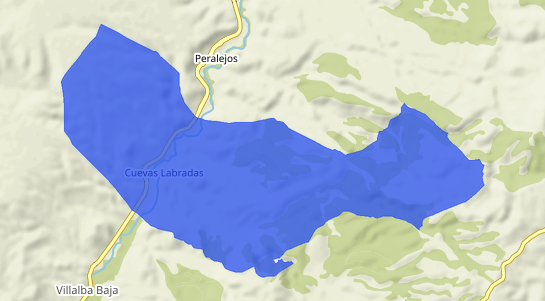 Precios inmobiliarios Cuevas Labradas